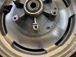Колесо заднее Yamaha V-Max 1200 056439
