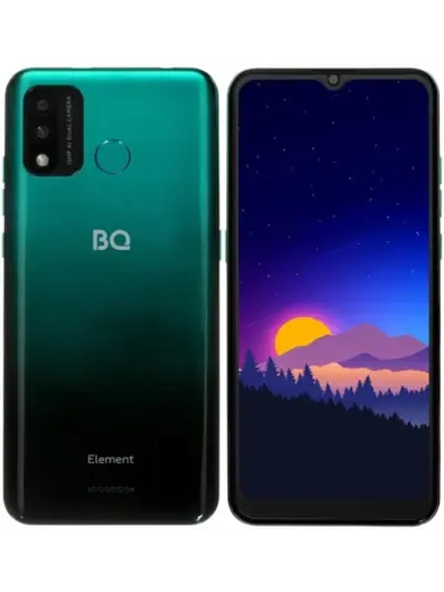 6,52" Смартфон 6645L ELEMENT 3/32 ГБ 6645L ELEMENT GREEN