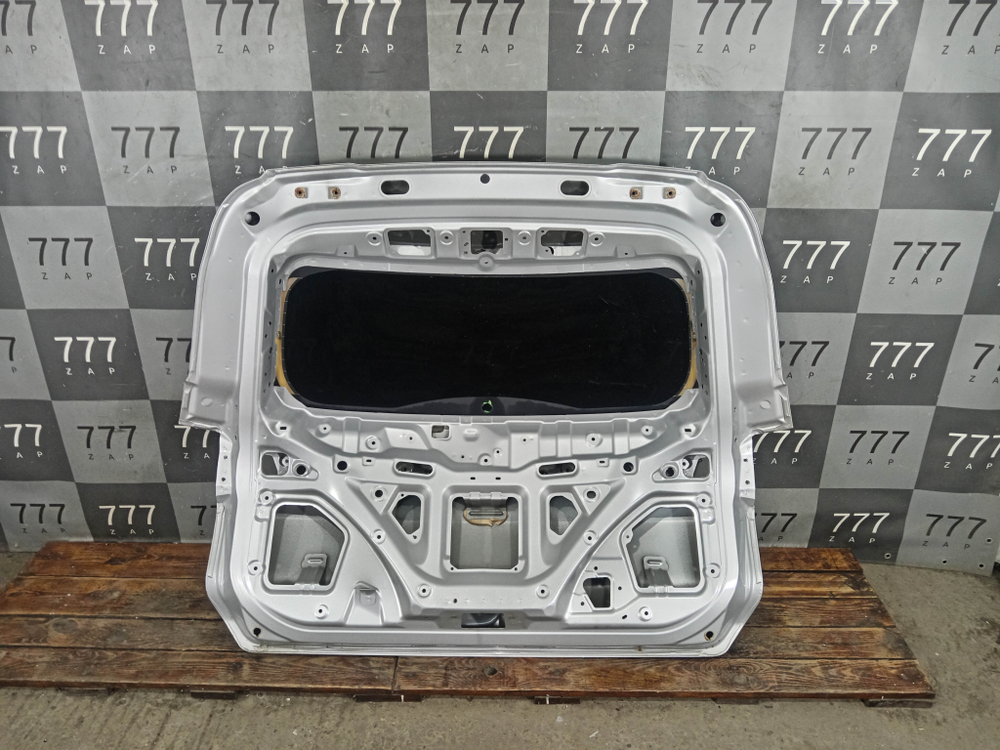 Крышка багажника Chery Tiggo 7 Pro, Tiggo 7 Pro Max 20-нв Б/У Оригинал 552000148AADYJ