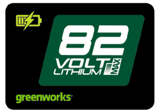 Greenworks серия 82В