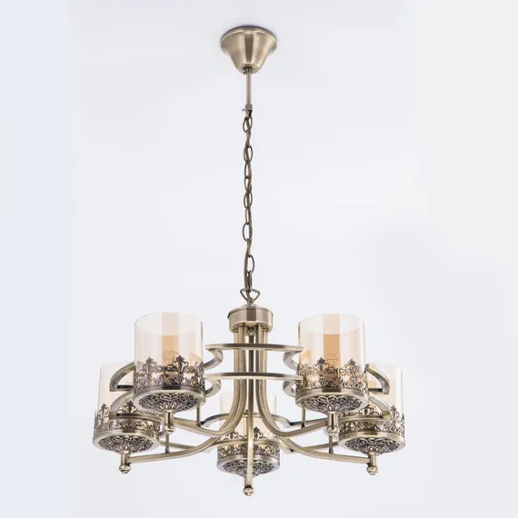 Подвесная люстра Ориент CL464153 Citilux