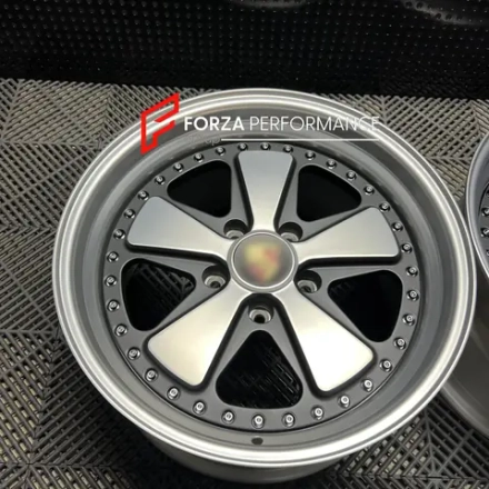 КОВАНЫЕ ДИСКИ для Porsche 911 964 CARRERA 4