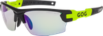 Спортивные очки GOG Steno C / Matt Black-Green / Photochromic Green Lens