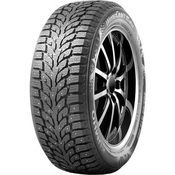 Зимняя шина шипованная Kumho WinterCraft WI32 (265/50 R20 111T)