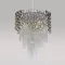 Подвесная люстра Hauberk HAUBERK SP-PL6 D45 Crystal Lux