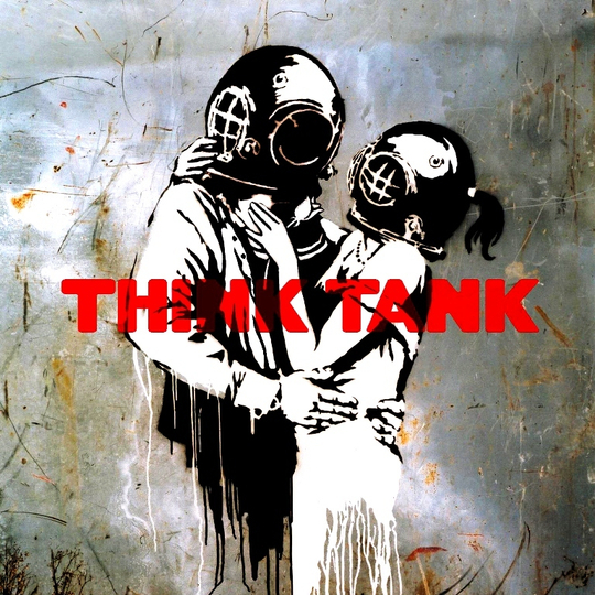 BLUR - THINK TANK (LP)