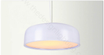 Pendant design lamp  Smithfield by Flos D60 (White)