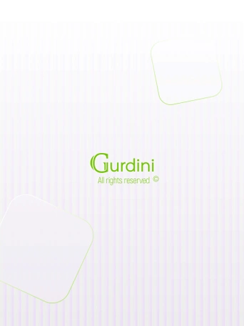 Чехол накладка iPhone 17 Pro Max / 18 Pro Max 6.9" Gurdini Ocean Case (8) Transparent хамелеон