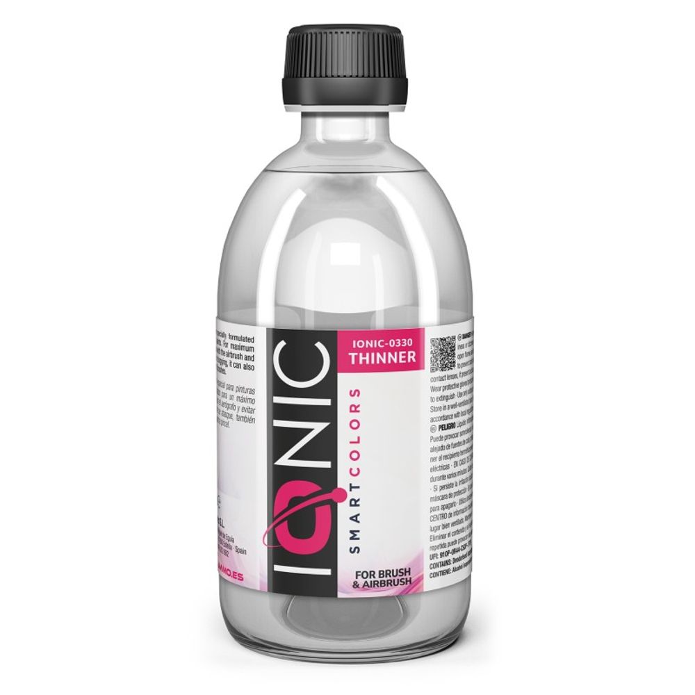 IONIC Airbrush Thinner (500 ml) IONIC Airbrush Thinner (500 ml)