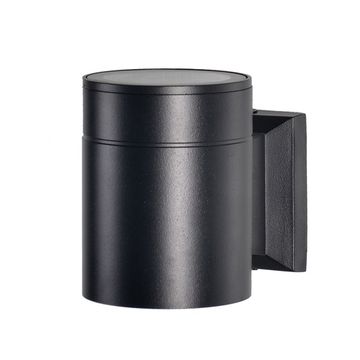 Фасадный светильник 1*GX53 A1913AL-1BK чёрный Piautos Arte Lamp