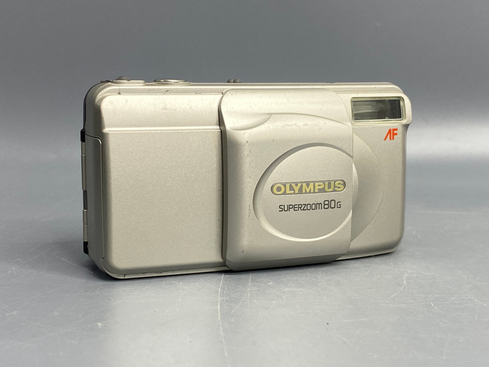Olympus SuperZoom 80G