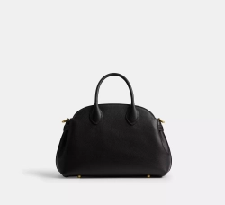 COACH СУМКА EMPIRE 28, ЧЕРНЫЙ