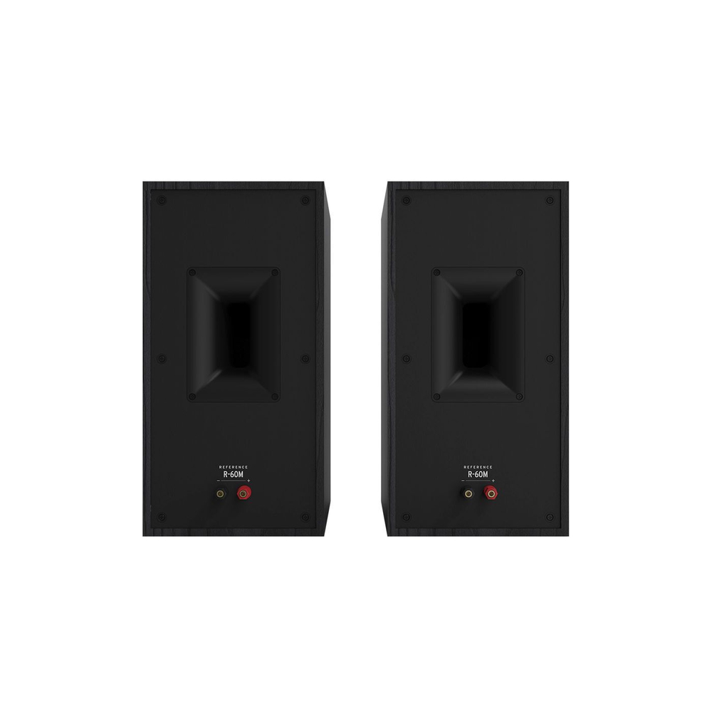 Полочная акустическая система Klipsch R-60M Black