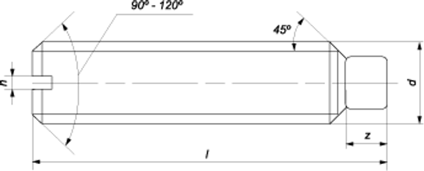 DIN 417 (EN ISO 7435) DIN 417 (EN ISO 7435)