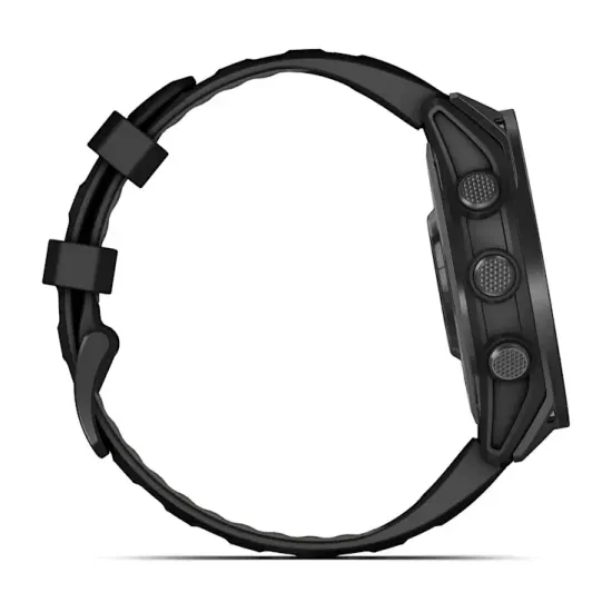 Смарт часы Garmin TACTIX 8 (47 мм) черные, AMOLED, 010-03405-01