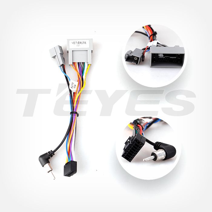 Магнитола для Honda Stepwgn 4 2009-2015 (правый руль) - Teyes CC4 монитор 12.3" 2K QLED + рамка 10, Android 14, Быстрейшая, Snapdragon 680, DSP, CarPlay, 4G SIM-слот