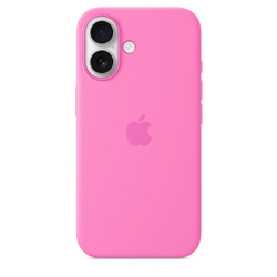 Silicone Case with MagSafe iPhone 16