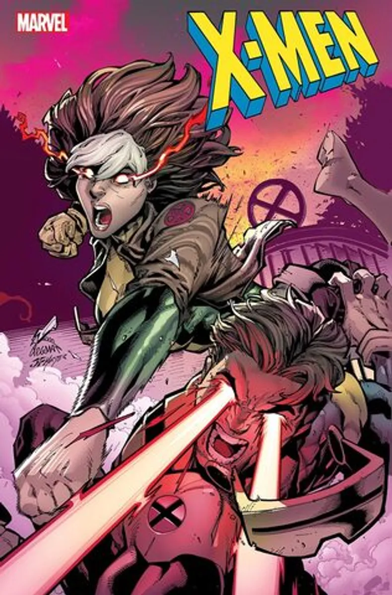 X-Men Vol 7 #8 (Cover A)