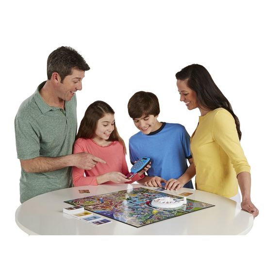 настольная игра Игра в жизнь с банковскими картами A6769396