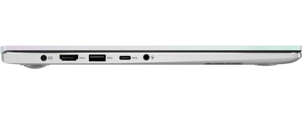 Ноутбук ASUS VivoBook M533IA-BN289T/ 15.6;; IPS/ AMD Ryzen 5 4500U/ 8ГБ/ 256ГБ SSD/ AMD Radeon/ Windows 10 Home/ 90NB0RF3-M06390/ черный