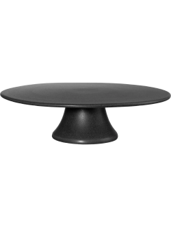 ASA Блюдо Grande Nero 35x10,5 см черный чугун EAN 4024433022015