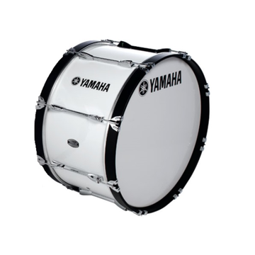 Барабан маршевый YAMAHA MB6316 WHITE