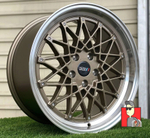 Комплект дисков SSR Mesh 17x8 et30 5x114.3