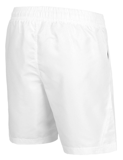 Мужские теннисные шорты Sergio Tacchini Rob 24 - white/black