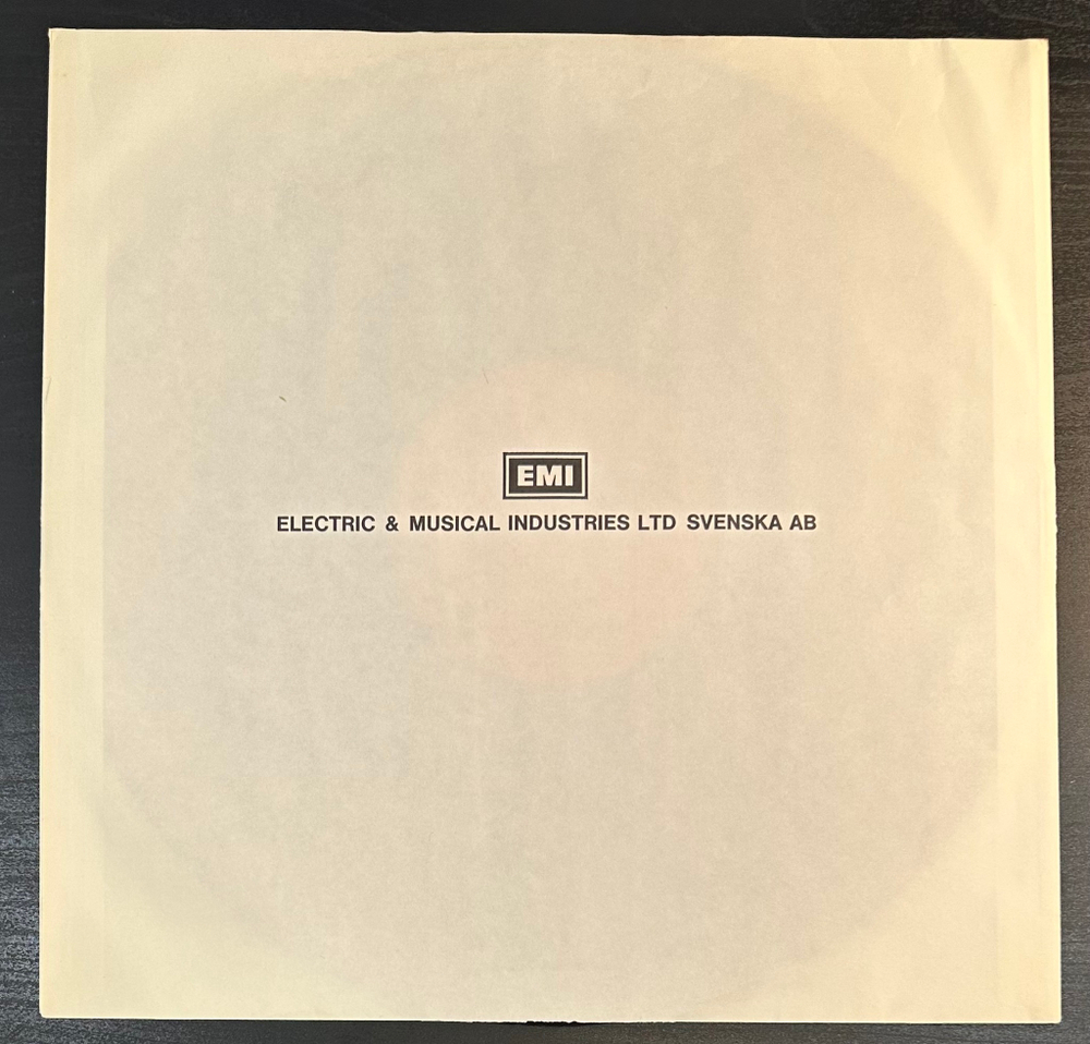 Wanda Jackson - Four Sides (Швеция 1972г.) 2LP