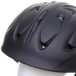 Шлем защитный для зимних видов спорта MS-86 Black, размер L (59-61)