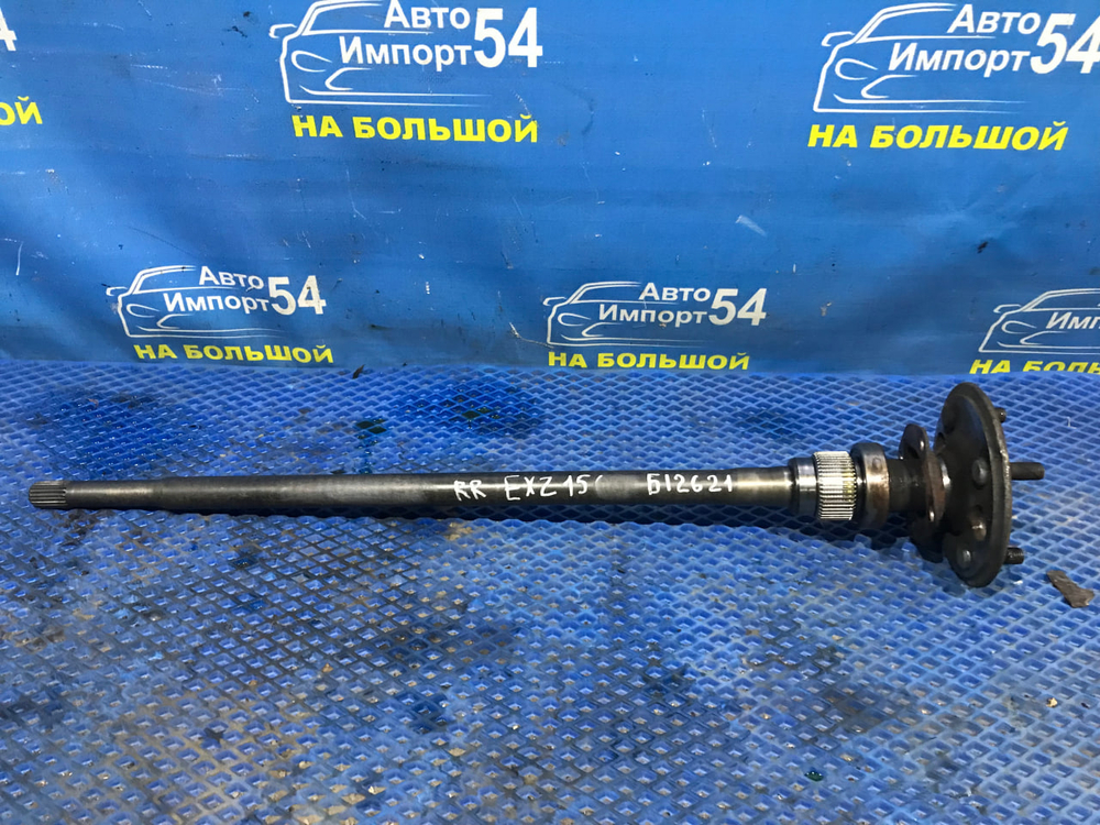 Полуось задняя правая TOYOTA RAUM 1997-2003