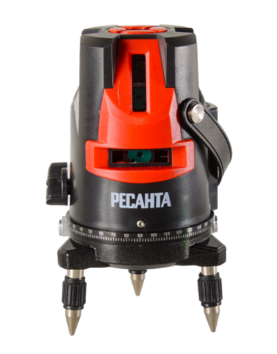 Построитель лазерный Ресанта ПЛ-3 Green