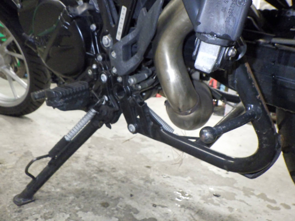 BMW F650/800GS 2008