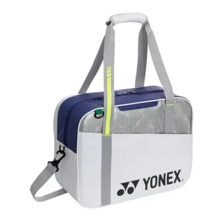Сумка спортивная Yonex Club Compact - white/blue