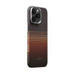 Чехол PITAKA Ultra-Slim Case для Apple iPhone 16 Pro Max (PitaTap) MagSafe, Sunset