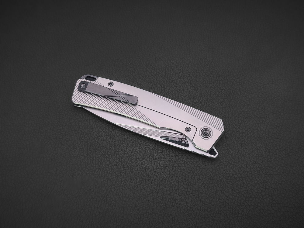 Складной нож Themis [T14N Stonewash]