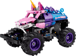 Конструктор LEGO Technic 42220 Monster Jam Sparkle Smash Pull-Back