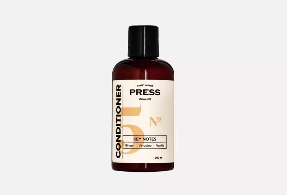 Кондиционер для волос №5 300 мл PRESS PGPR5005