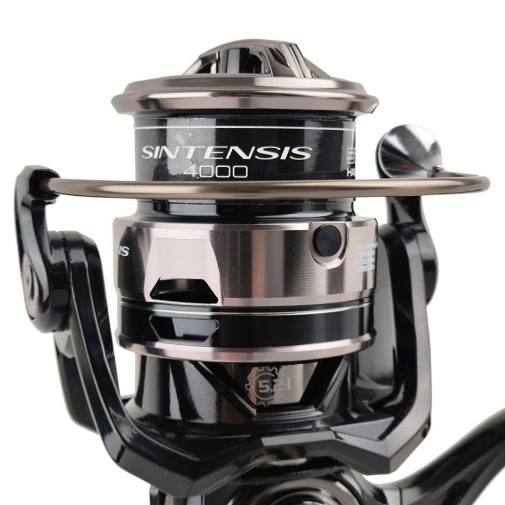 RUZZA Катушка спиннинговая Sintensis 4000