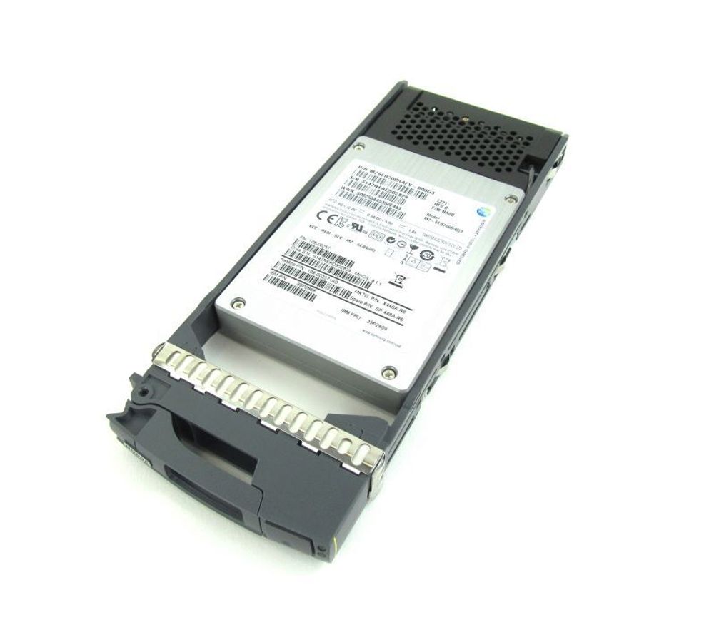 Жесткий диск NetApp 200GB SSD 2.5" for DS2246 FAS2240 SP-446A-R6