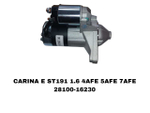 Стартер 28100-16230/15080 на Toyota CARINA E ST191 1.6L 4AF, 4AFE, 5AF — купить в Алматы | ADAL AUTO