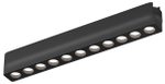 Накладной светильник Denkirs AIR GRILL DK5365-BK