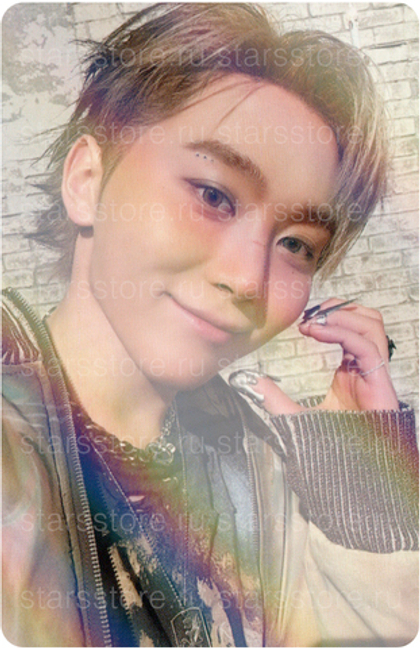 Фотокарта Seungkwan SEVENTEEN - HAPPY BURSTDAY (MAKESTAR)
