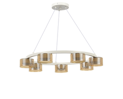 Подвесной светильник MyFar Gemma MR2650-7P