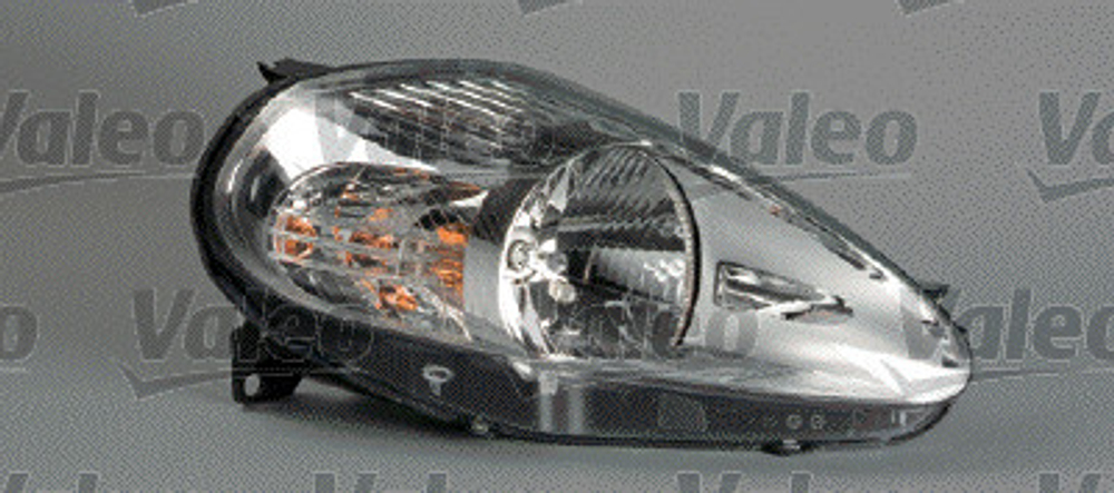 VALEO - 088902-VAL - Headlight