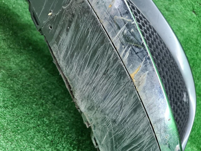 Бампер передний Mercedes C W205 14-18 AMG В сборе
