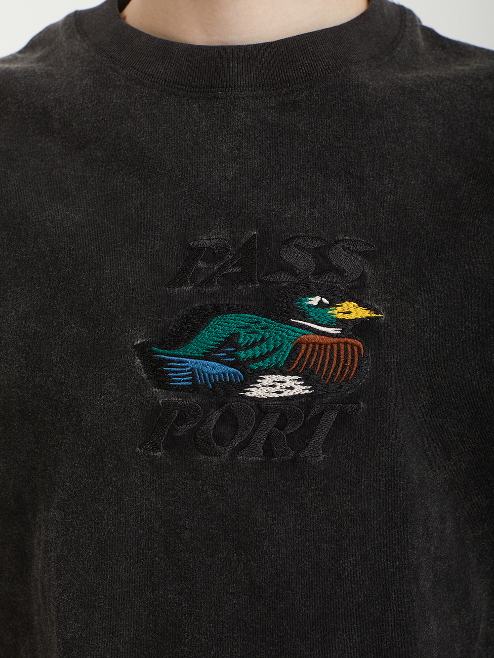 Мужская Футболка Fast Duck