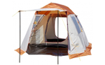 Палатка кемпинговая 4 местная RockLand Camper 4