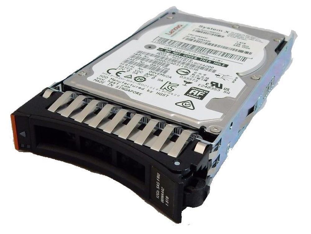 Жесткий диск IBM 146GB 2.5in 10K SAS Hot-Swap Express 42C0248