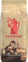 Кофе в зернах Hausbrandt Espresso 1 кг 2 шт